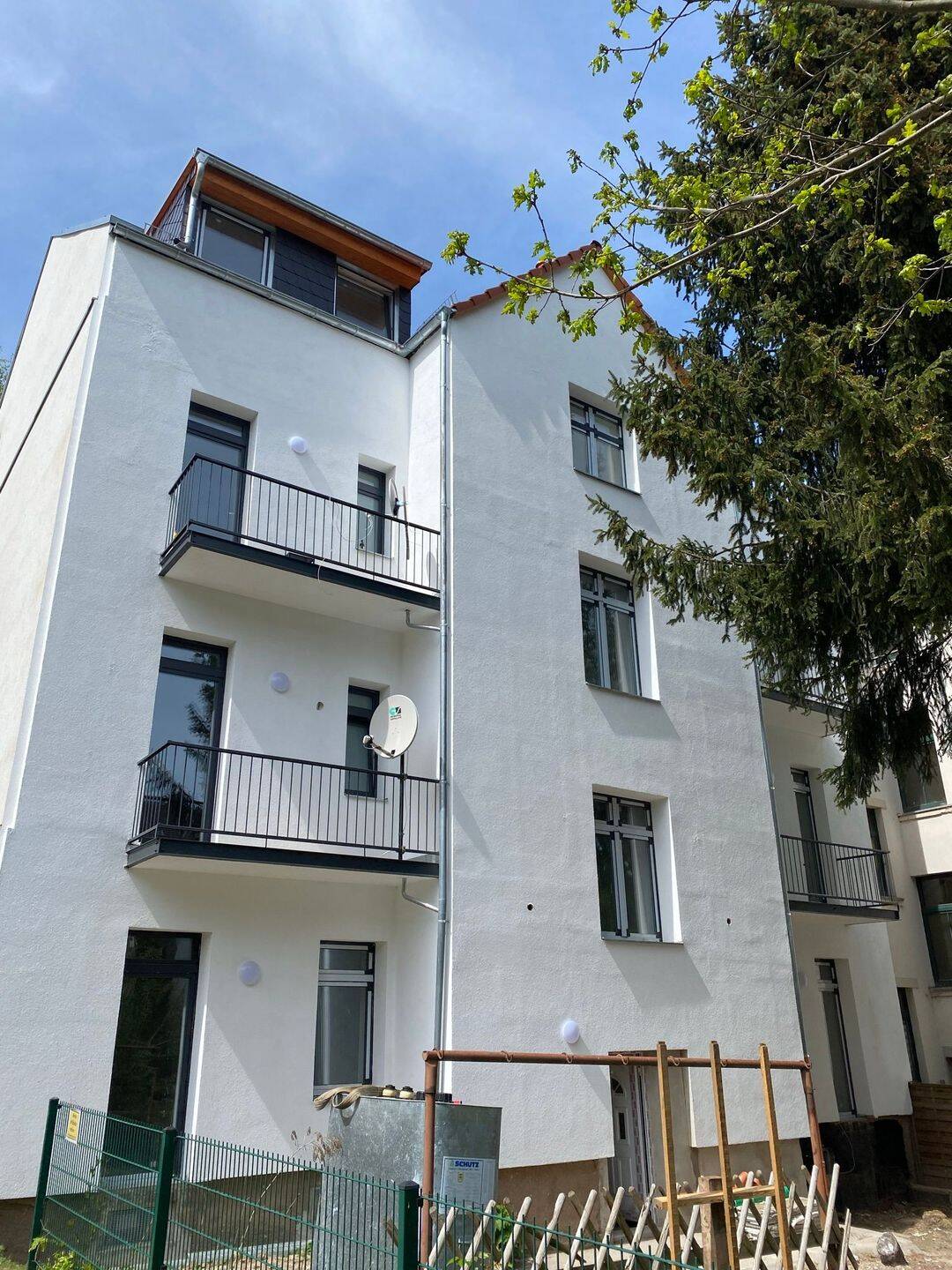 mit kleiner Terrasse * Lützowstr. 37* – Lützowstr. 37, 9119 Chemnitz – Vorschaubild 2