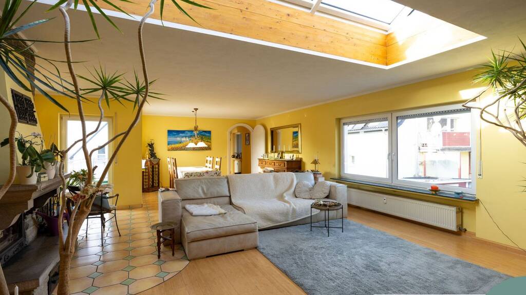 Wohnung zum Kauf 239.000 € 5 Zimmer 145 m² 2. Geschoss Emmelshausen 56281