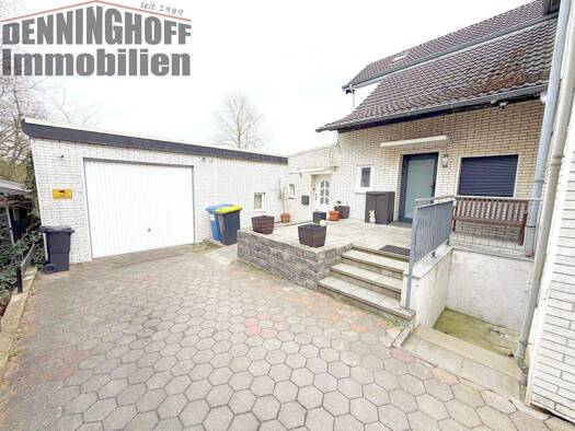 Doppelhaushälfte zum Kauf 339.000 € 7 Zimmer 173 m² 890 m² Grundstück Holzwickede 59439