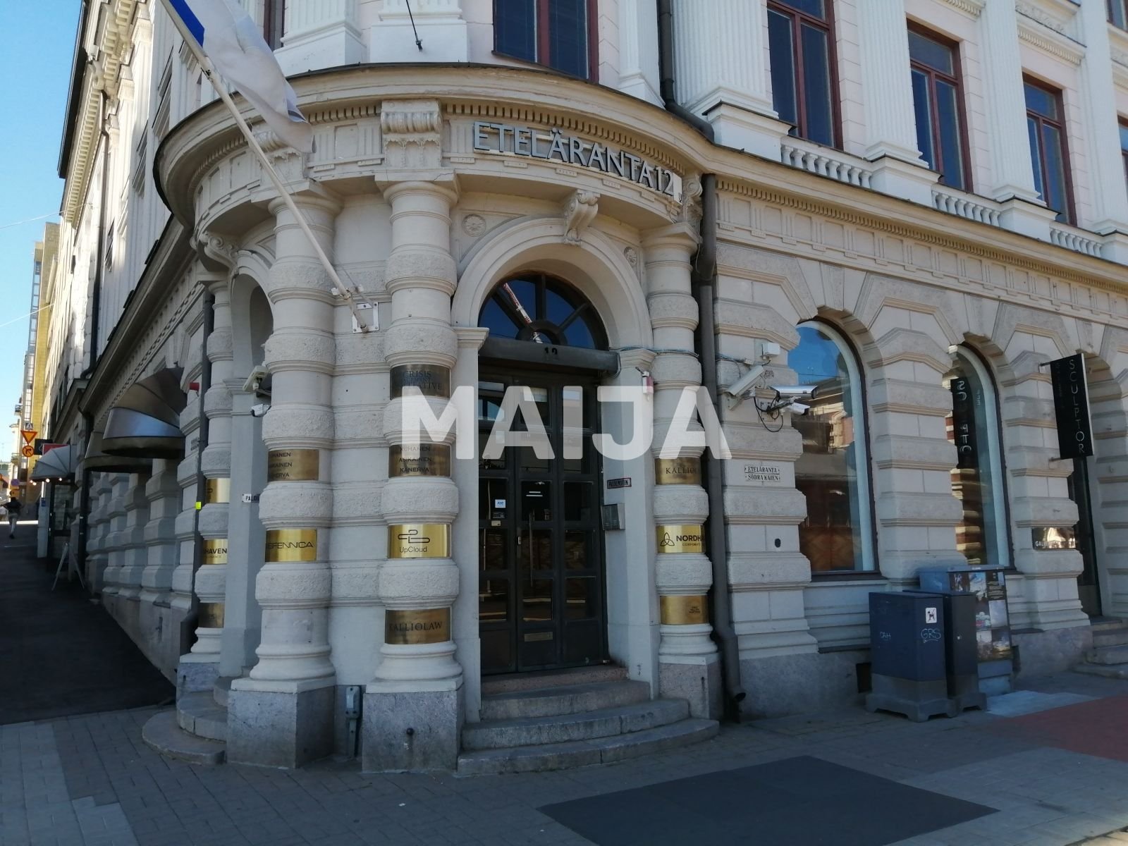 Bürofläche zur Miete Helsinki 00130