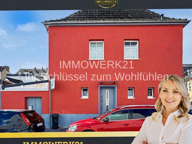 Reihenendhaus zum Kauf 275.000 € 4 Zimmer 120 m² 84 m² Grundstück Innenstadt Euskirchen 53879