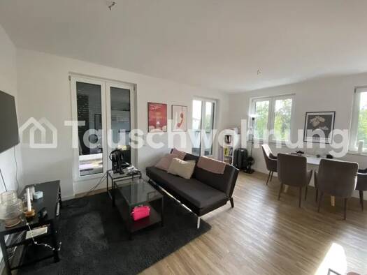 Wohnung zur Miete Tauschwohnung 780 € 1,5 Zimmer 50 m² 2. Geschoss Höchst Frankfurt am Main 65929