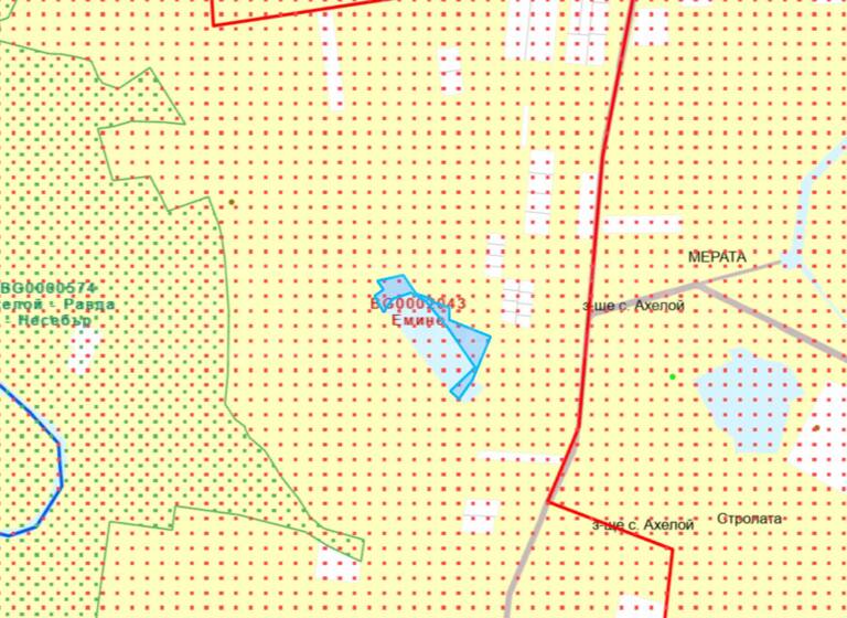 Gewerbegrundstück zum Kauf 279.396 € Aheloy
