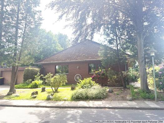 Einfamilienhaus zum Kauf 430.000 € 3 Zimmer 115 m² 998 m² Grundstück Hanstedt Hanstedt 21271