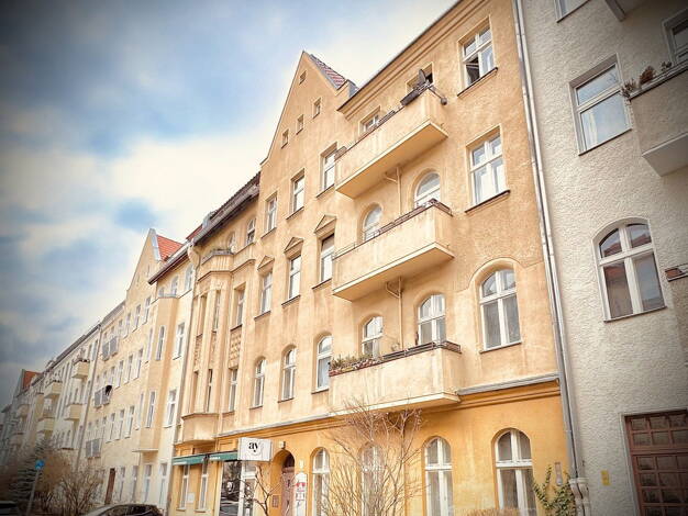 Wohnung zur Miete 1.290 € 2 Zimmer 81 m² 4. Geschoss frei ab sofort Reisstrasse 23 Siemensstadt Berlin 13629