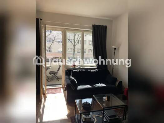 Wohnung zur Miete Tauschwohnung 390 € 1 Zimmer 35 m² 1. Geschoss Westend Charlottenburg-Wilmersdorf 10709