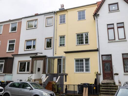 Mehrfamilienhaus zum Kauf 319.000 € 9 Zimmer 208,5 m² 120 m² Grundstück Lindenhof West 28237