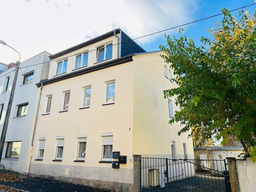 Mehrfamilienhaus zum Kauf als Kapitalanlage geeignet 525.000 € 221 m² 220 m² Grundstück Äußere Neustadt Dresden 01097