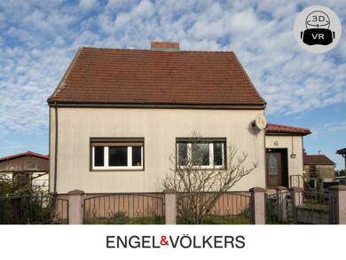 Einfamilienhaus zum Kauf 230.000 € 6 Zimmer 149 m² 1.001 m² Grundstück frei ab sofort Zehdenick Zehdenick 16792