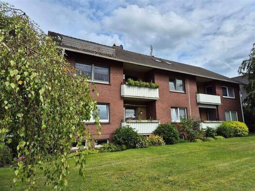 Wohnung zur Miete 480 € 3 Zimmer 67,5 m² frei ab 01.04.2026 Jever 26441