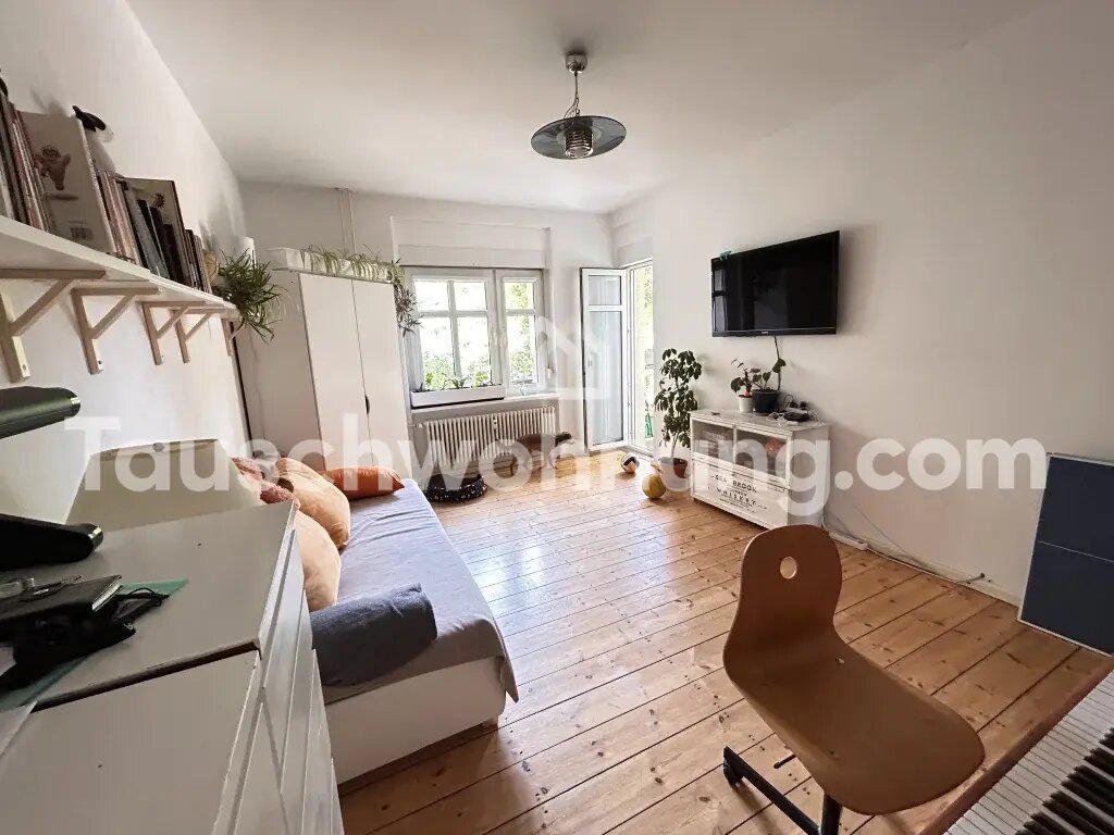 Wohnung zur Miete Tauschwohnung 393 € 3 Zimmer 64 m²<br/>Wohnfläche EG<br/>Geschoss Heinersdorf Berlin 13089