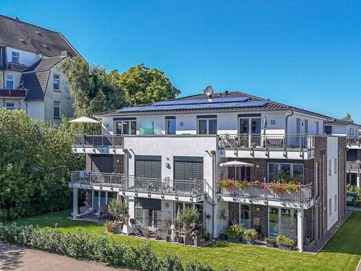 Penthouse zum Kauf 349.000 € 3 Zimmer 96,7 m² 2. Geschoss Heppens Wilhelmshaven 26384