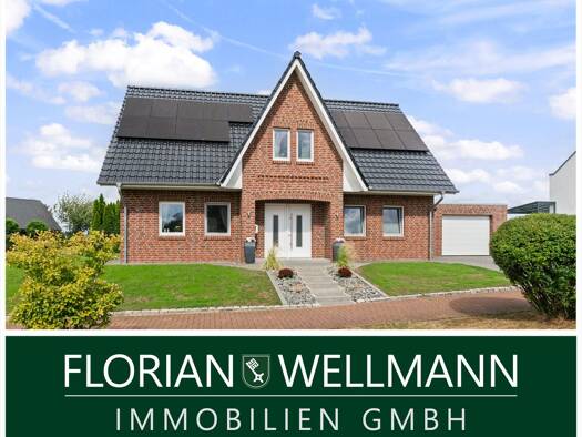 Einfamilienhaus zum Kauf 495.000 € 5,5 Zimmer 176,3 m² 846 m² Grundstück Bassum Bassum 27211