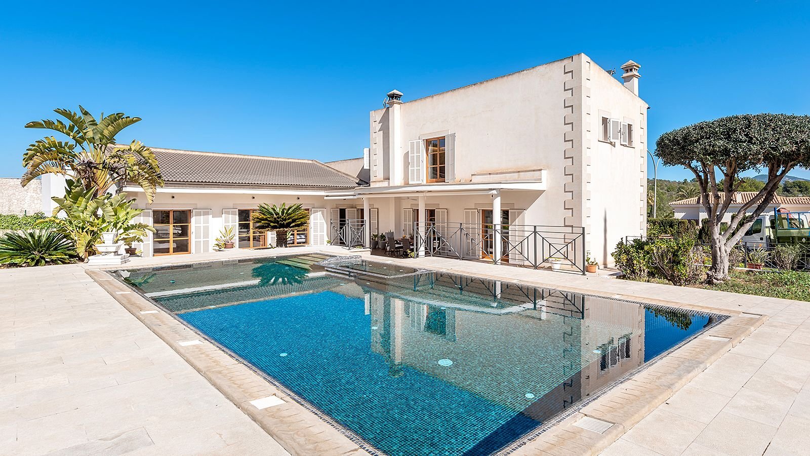 Villa zum Kauf 2.900.000 € 6 Zimmer 460 m²<br/>Wohnfläche 1.336 m²<br/>Grundstück Santa Ponsa 07180