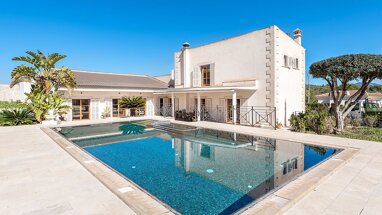 Villa zum Kauf 3.250.000 € 6 Zimmer 460 m² 1.336 m² Grundstück Santa Ponsa 07180