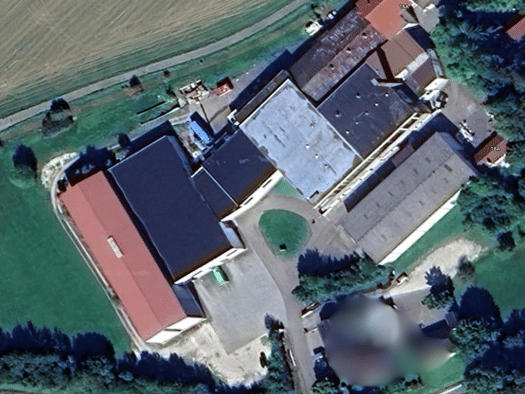 Lagerhalle zur Miete provisionsfrei 4,50 € teilbar ab 500 m² Steindl Thalmässing 91177