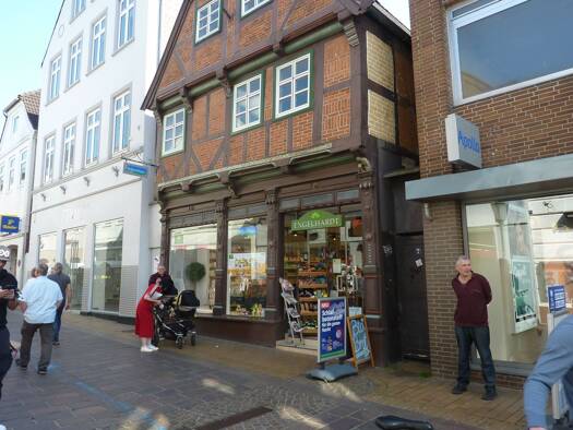 Ladenfläche zur Miete 15 € 100 m² Verkaufsfläche Hohe Straße Rendsburg 24768