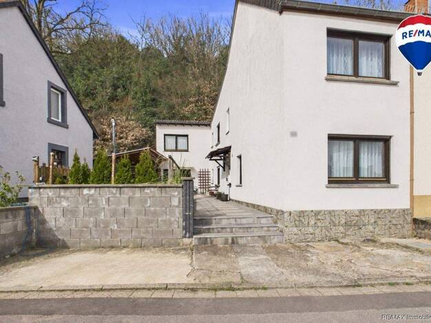 Einfamilienhaus zum Kauf 149.000 € 4 Zimmer 120 m² 257 m² Grundstück Britten Losheim am See / Britten 66679