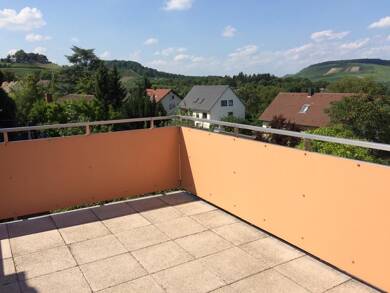 Wohnung zur Miete 940 € 3 Zimmer 75 m² Geschoss 2/2 frei ab 01.09.2025 Weinsberg Weinsberg 74189