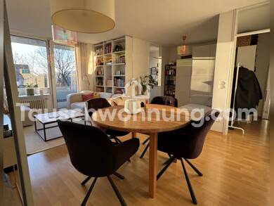 Wohnung zur Miete Tauschwohnung 1.590 € 3 Zimmer 84 m² 3. Geschoss Am Hart München 80807