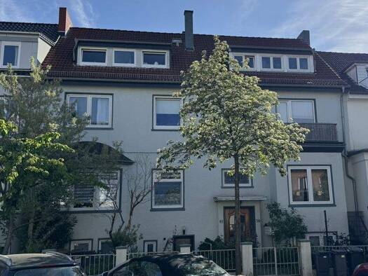 Mehrfamilienhaus zum Kauf als Kapitalanlage geeignet 1.200.000 € 447 m² Schwachhausen Bremen / Schwachhausen 28209
