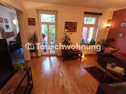 Wohnung zur Miete Tauschwohnung 500 € 3 Zimmer 67 m² 2. Geschoss Neustadt-Neuschönefeld Ost 04315