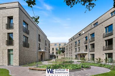 Wohnung zur Miete 576 € 1 Zimmer 28,8 m² 1. Geschoss frei ab 01.06.2025 Alsterdorf Hamburg 22297