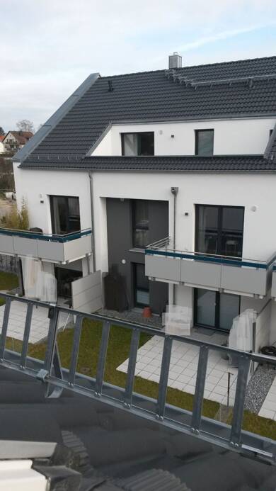 Wohnung zur Miete 1.185 € 3 Zimmer 91 m² EG Dechsendorf - West Erlangen 91052