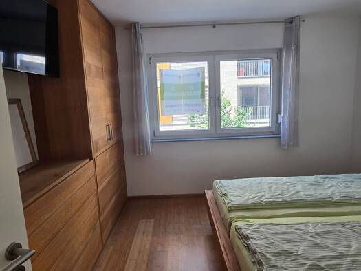 Wohnung zur Miete 1.500 € 3 Zimmer 81 m² Geschoss 1/4 frei ab sofort Quadrate Innenstadt / Jungbusch 68161