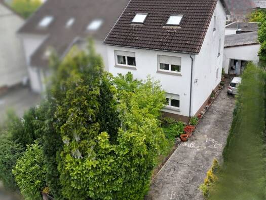 Reihenendhaus zum Kauf 360.000 € 11 Zimmer 278 m² 684 m² Grundstück Schaffhausen Wadgassen 66787