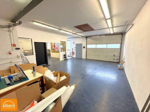 Lagerhalle zur Miete 1.000 € 30 m² Lagerfläche Klein-Krotzenburg Hainburg 63512