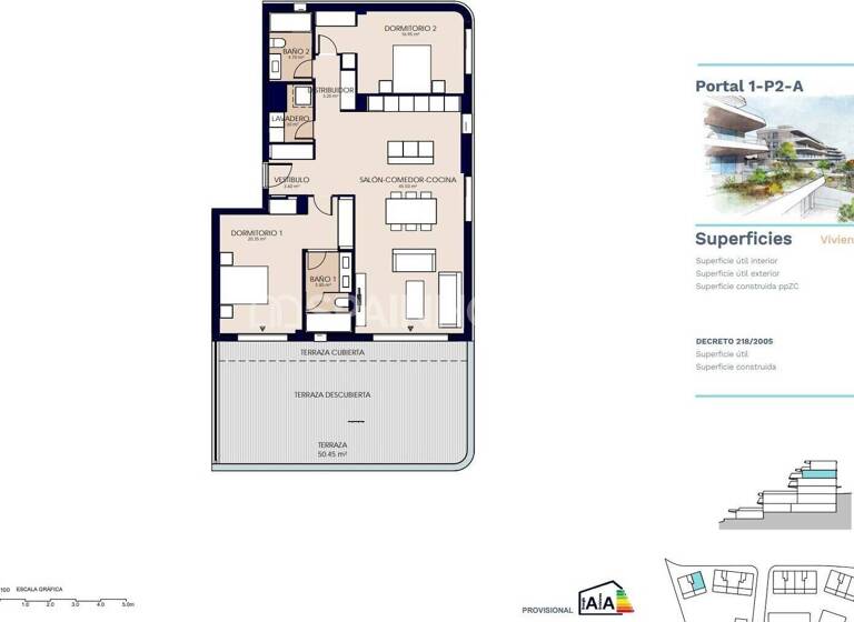 Studio zum Kauf 660.000 € 3 Zimmer 97 m² EG Málaga 29680