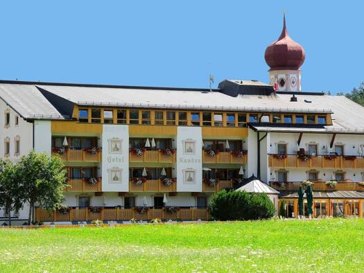 Hotel zum Kauf 3.900.000 € 5.119 m² Grundstück Leutasch 6105