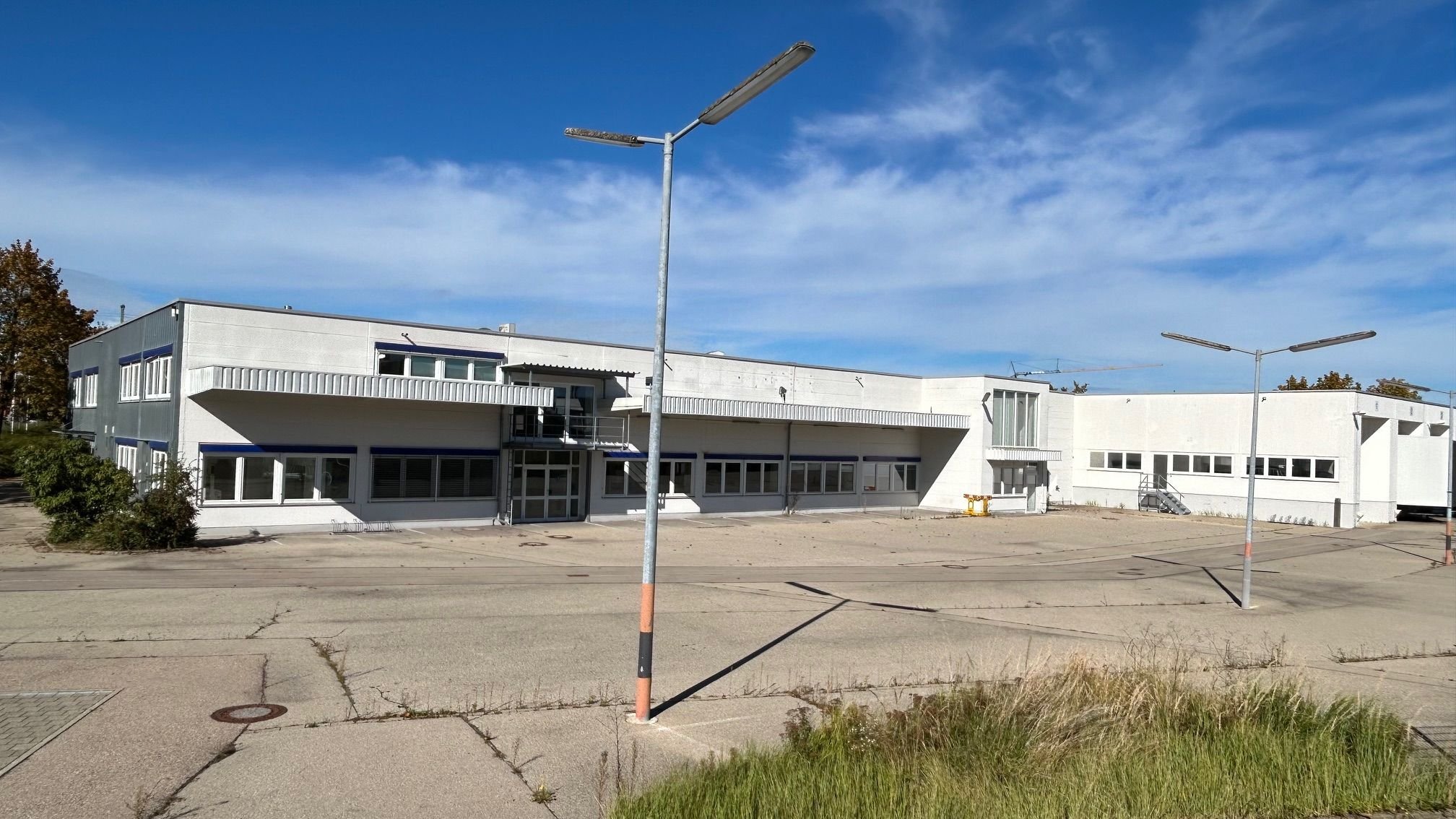 Halle/Industriefläche zur Miete 25.000 € 6.420 m²<br/>Lagerfläche Memmingen Memmingen 87700