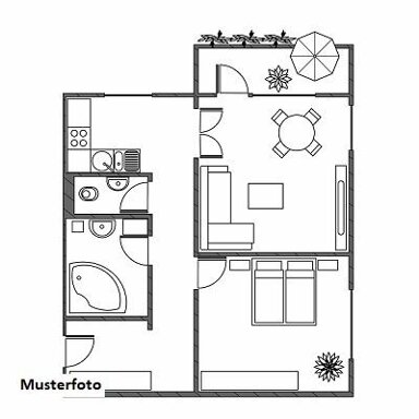 Wohnung zum Kauf 3 Zimmer 109 m² Klein-Auheim Hanau 63456