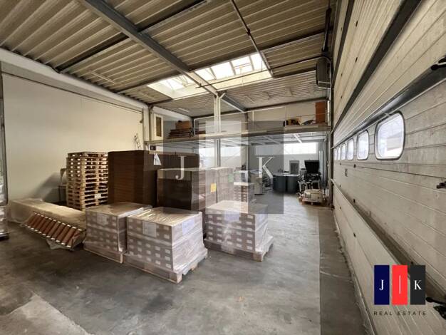 Lagerhalle zur Miete 9,50 € 160 m² Lagerfläche Garstedt Norderstedt 22848