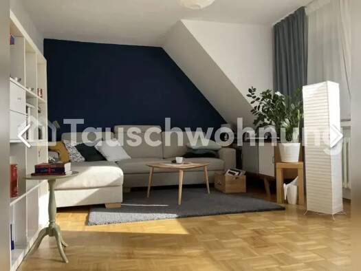 Wohnung zur Miete Tauschwohnung 460 € 3 Zimmer 68 m² 2. Geschoss Angelmodde Münster 48167