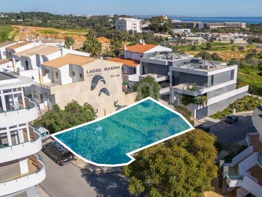 Grundstück zum Kauf 230.000 € 215 m² Grundstück Lagos 8600