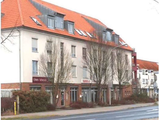 Maisonette zur Miete 540 € 3 Zimmer 77,5 m² Handelsring 21 Schwarzheide 01987