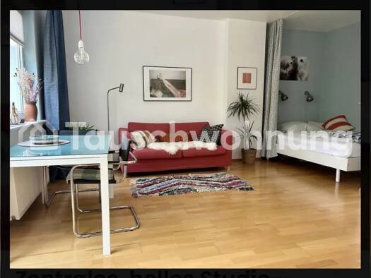 Studio zur Miete Tauschwohnung 500 € 1 Zimmer 34 m² 2. Geschoss Mariendorf Berlin 12163