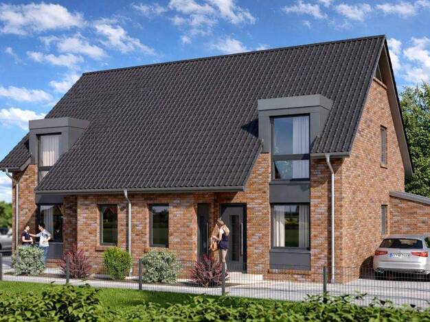 Terrassenwohnung zum Kauf 428.000 € 3 Zimmer 87,9 m² EG Adendorf 21365