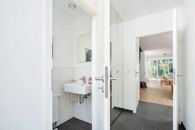 Reihenendhaus zur Miete - Erstbezug 2.199 € 5 Zimmer 141 m² 194 m² Grundstück Kaaden-Ring 46 Mahlsdorf Berlin 12623