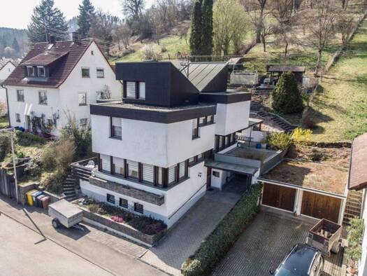 Einfamilienhaus zum Kauf 450.000 € 6 Zimmer 180 m² 1.000 m² Grundstück Murrhardt Murrhardt 71540
