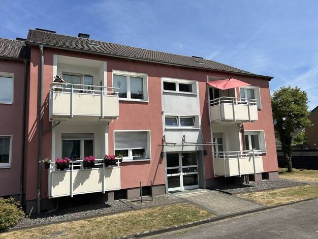 Wohnung zur Miete 598 € 2,5 Zimmer 54 m² EG frei ab 01.09.2026 Köstersfeld 42 Sterkrade-Nord Sterkrade 46147