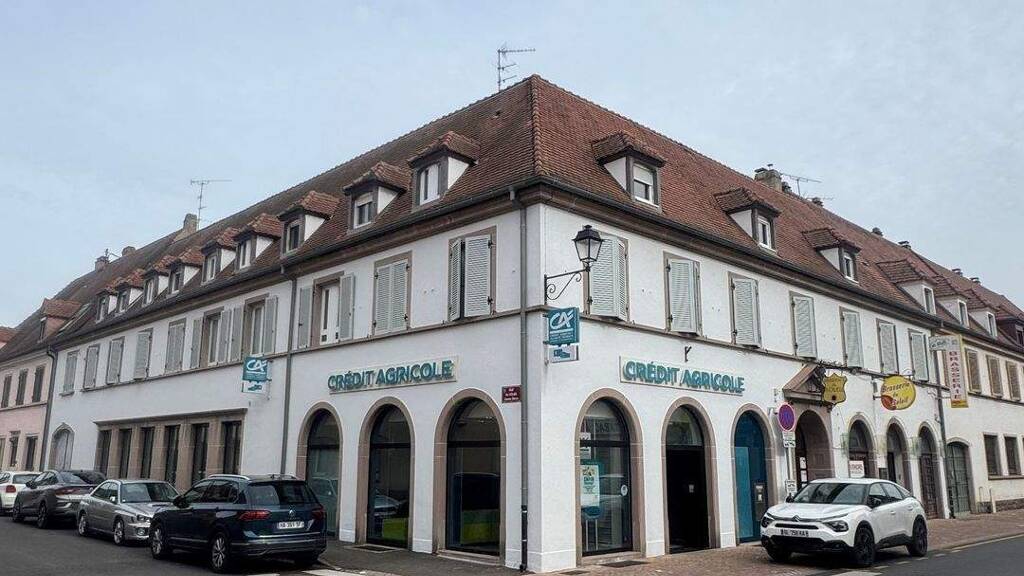 Wohnung zum Kauf 2 Zimmer 30 m² 2. Geschoss Neuf Brisach 68600