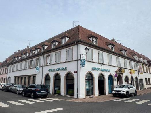 Wohnung zum Kauf 2 Zimmer 30 m² 2. Geschoss Neuf-Brisach 68600