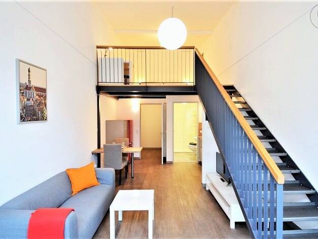 Wohnung zur Miete 995 € 1 Zimmer 59 m² EG frei ab 08.09.2026 Innenstadt Innenstadt 86152