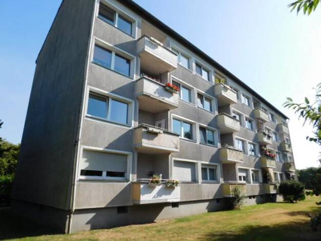 Wohnung zur Miete 658 € 4 Zimmer 82,2 m² 3. Geschoss frei ab 13.12.2025 Uerdinger Str. 67 Friemersheim Duisburg 47229