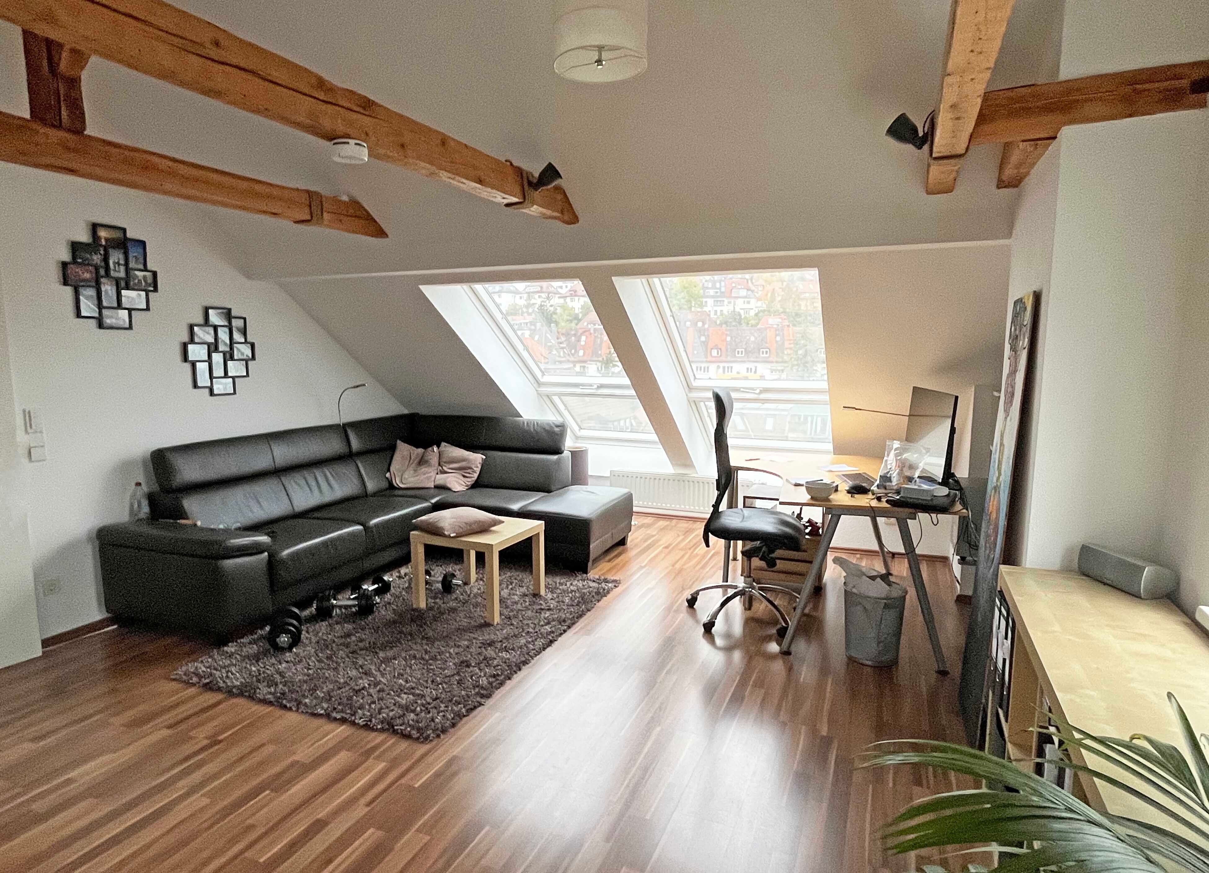 Maisonette zum Kauf 649.000 € 5 Zimmer 170 m²<br/>Wohnfläche 5.<br/>Geschoss Vogelsang Stuttgart 70193