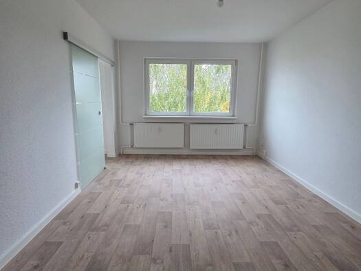 Wohnung zur Miete 349 € 2 Zimmer 43 m² Geschoss 5/5 frei ab sofort Keplerstr. 10 Mueßer Holz Schwerin 19063